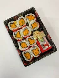 Wabisan Asian Foods Spicy Shrimp Maki