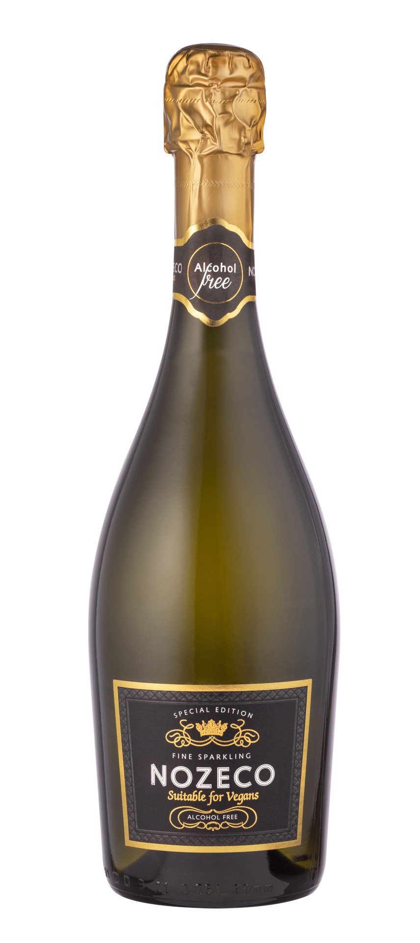 slide 1 of 1, Nozeco Fine Sparkling Alcohol Removed Wine 750 ml, 750 ml