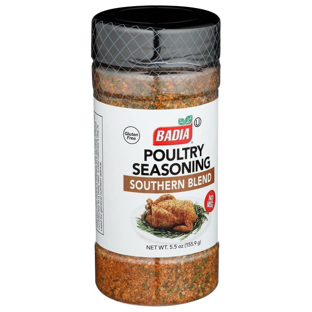 Badia Southern Blend Poultry Seasoning 5 5 Oz Shipt