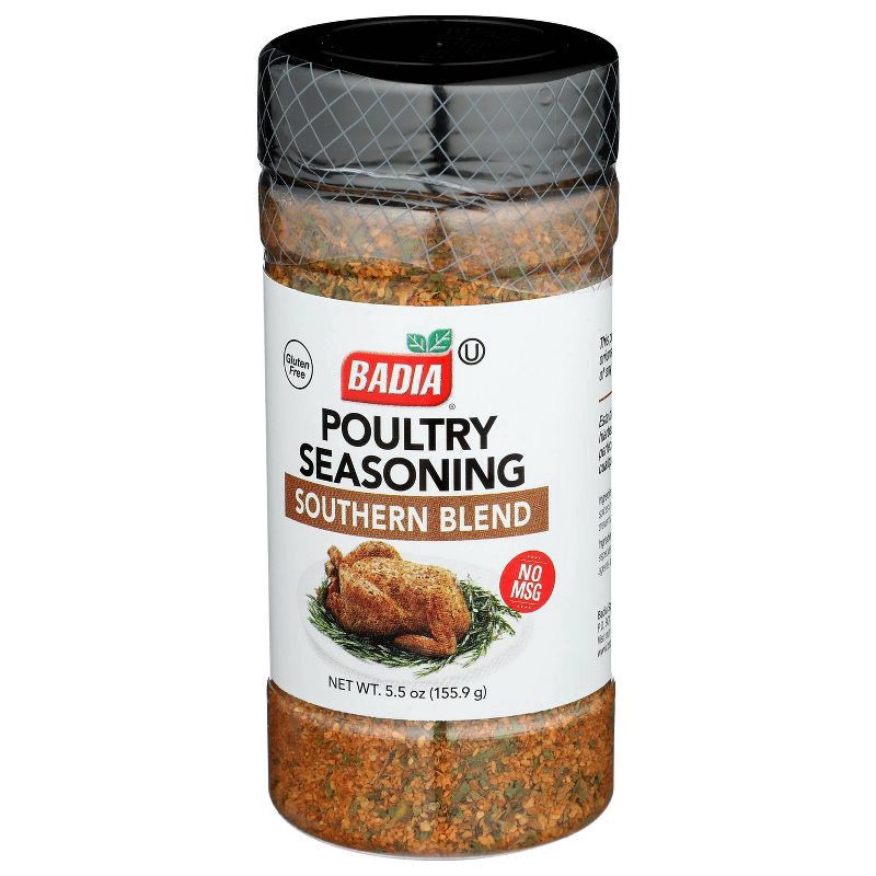 slide 3 of 4, Barilla Badia Gluten Free Southern Blend Poultry Seasoning - 5.5oz, 5.5 oz