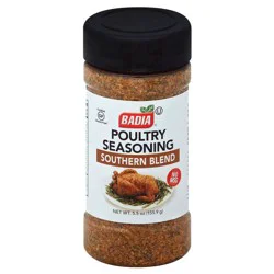 Barilla Badia Gluten Free Southern Blend Poultry Seasoning - 5.5oz
