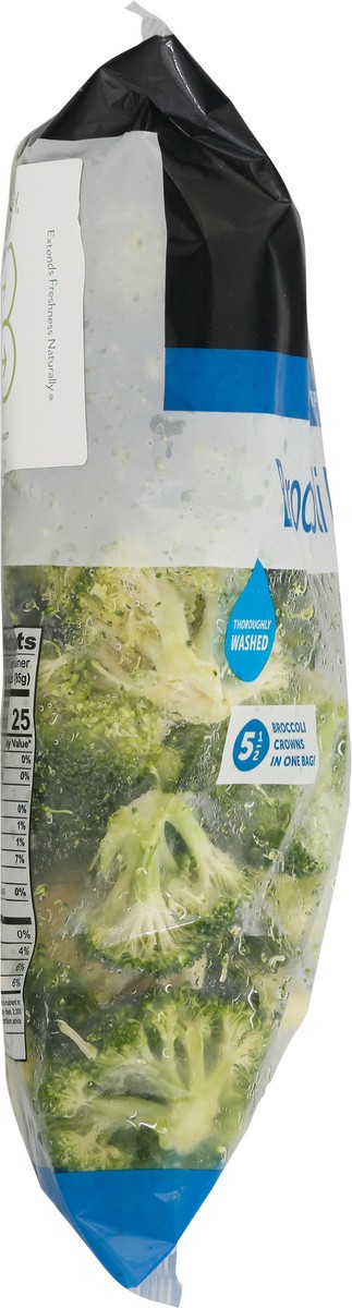 slide 3 of 14, Eat Smart® broccoli florets, 2 lb