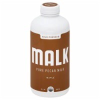 slide 1 of 4, MALK Maple Pure Pecan Milk, 28 fl oz