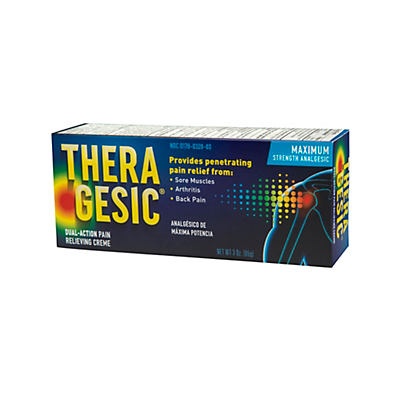 slide 1 of 1, Thera-Gesic Ultra Extra Strength Topical Therapeutic Analgesic Creme, 5 oz