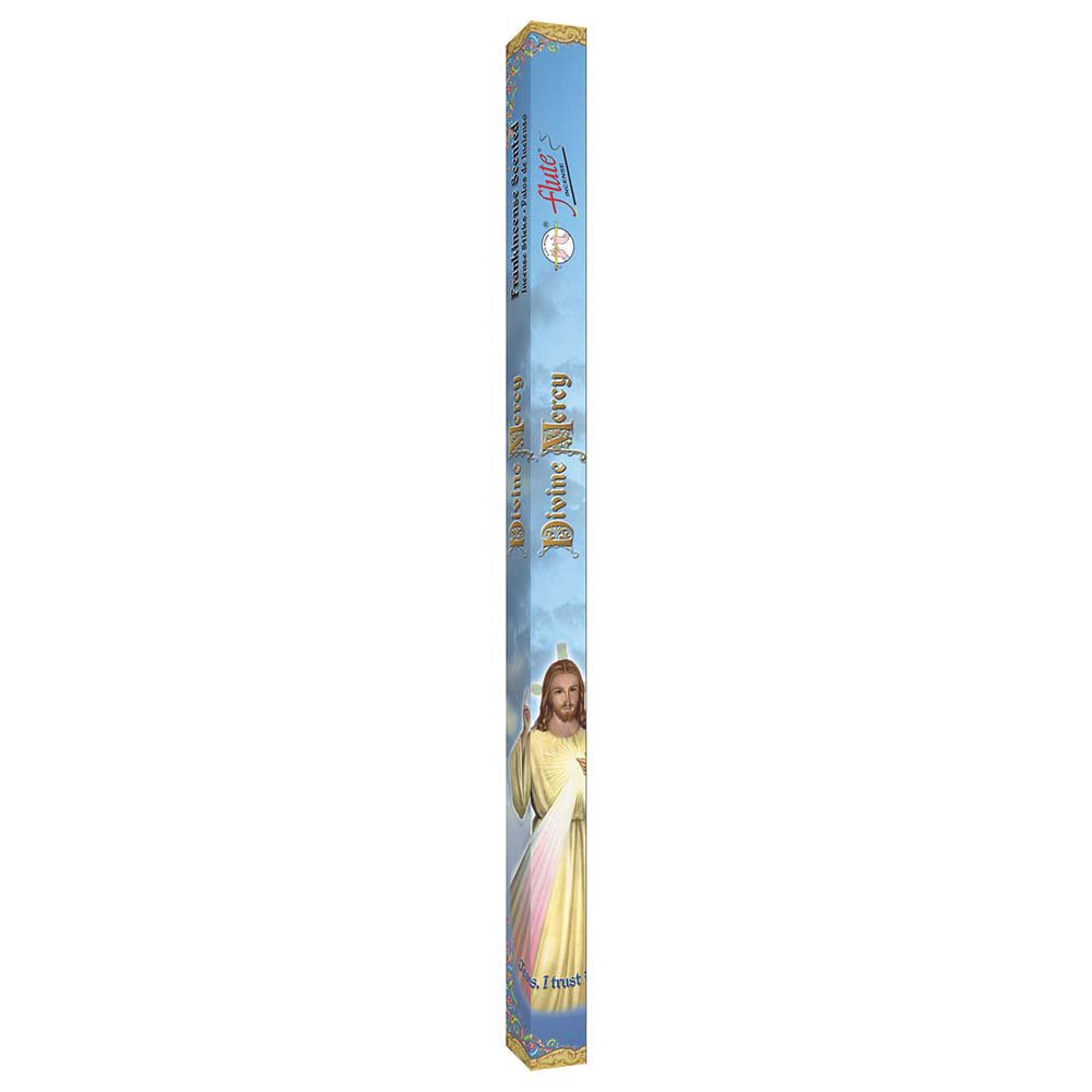 slide 1 of 1, Bela Divine Mercy Incense Sticks, 8 ct