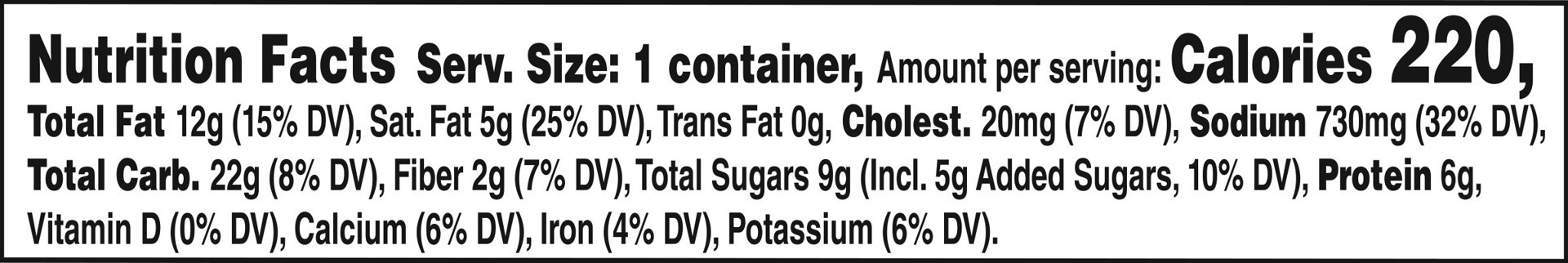 slide 3 of 5, Campbell's Soup, 7.44 oz