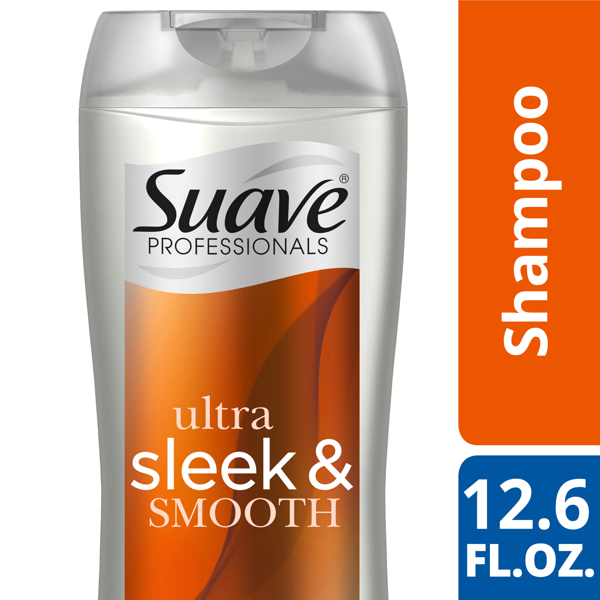 slide 1 of 4, Suave Professionals Conditioner Sleek Dry Frizzy Hair, 12.6 fl oz