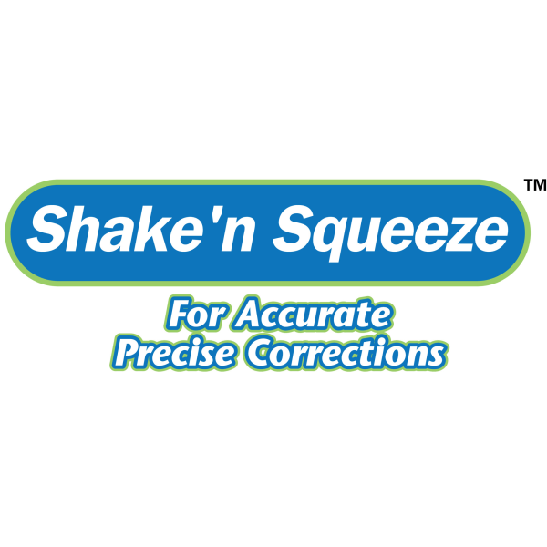 slide 4 of 5, BIC Wite-Out Shake N' Squeeze Correction Pen, White, 8 ml, 1 ct