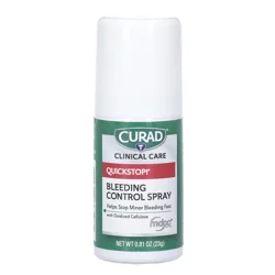 Curad Quickstop! Bleeding Control Spray 0.81 oz