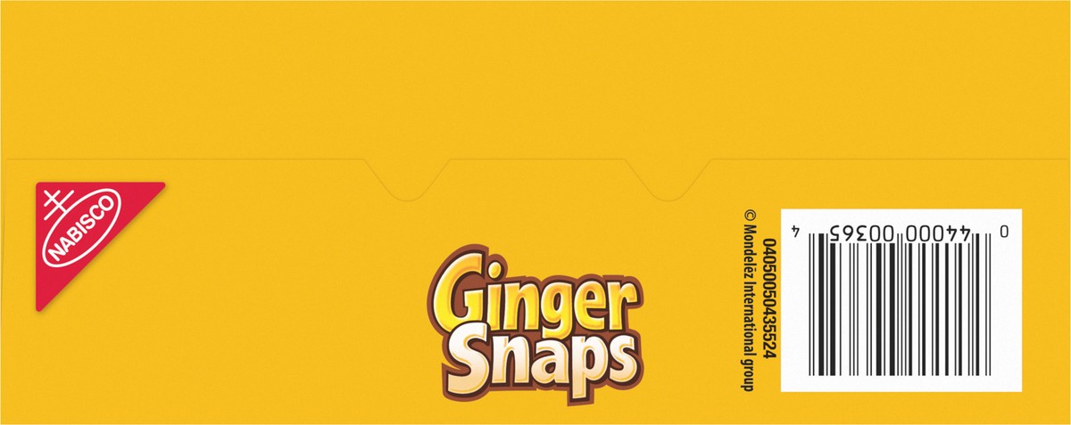 slide 4 of 9, Ginger Snaps Nabisco Ginger Snap Cookie, 16 oz