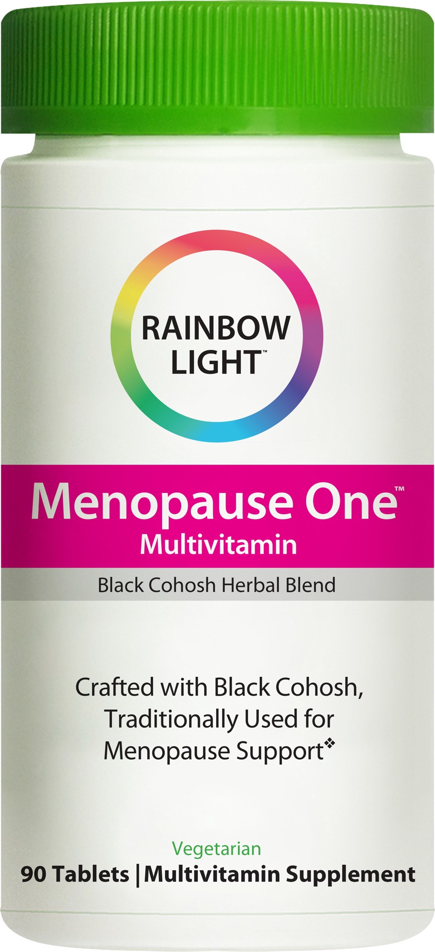 slide 1 of 5, Rainbow Light Menopause Multivitamin One, 90 ct