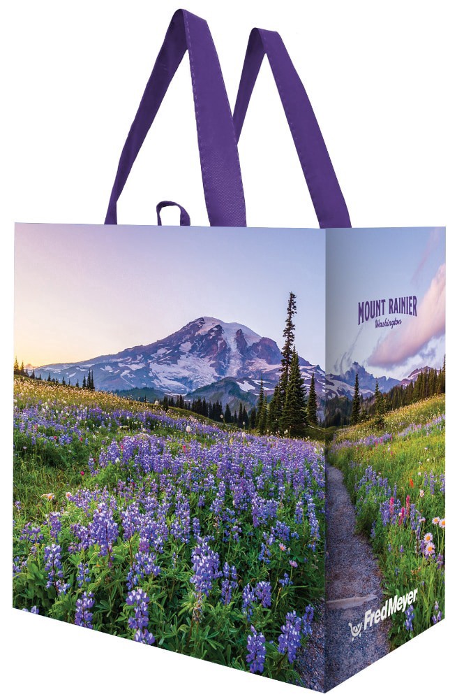 slide 1 of 1, Earthwise 2025 Washington Mt. Rainier Bag, 1 ct, 1 ct