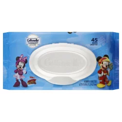 Cottonelle Flushable Wipes For Kids