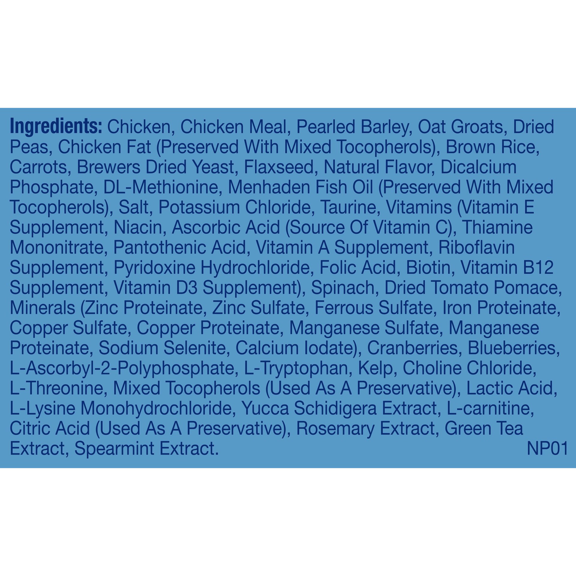 slide 5 of 5, Natural Balance Original Ultra Chicken & Barley Formula Dry Dog Food, 4lb. Bag, 4 lb