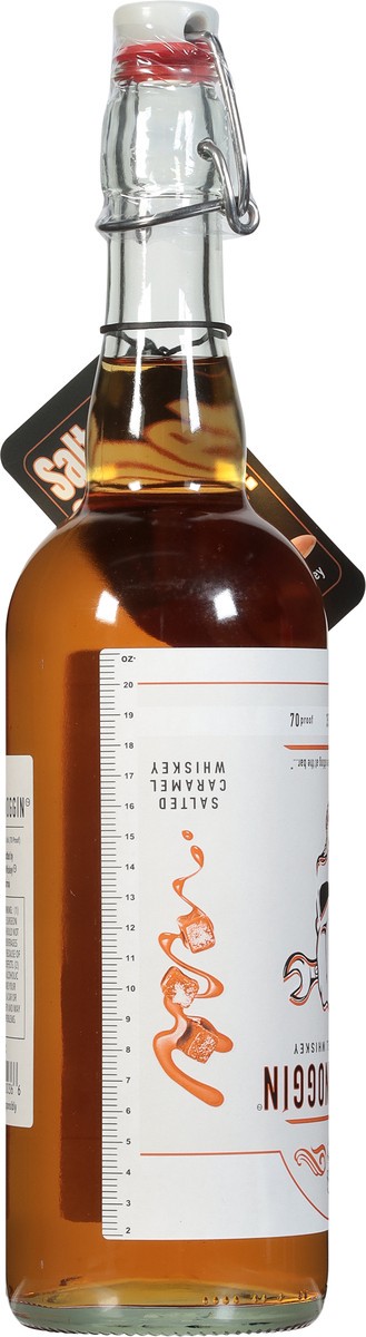 slide 11 of 11, Knucklenoggin Salted Caramel Whiskey 750 ml, 750 ml