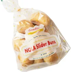 Slider Buns