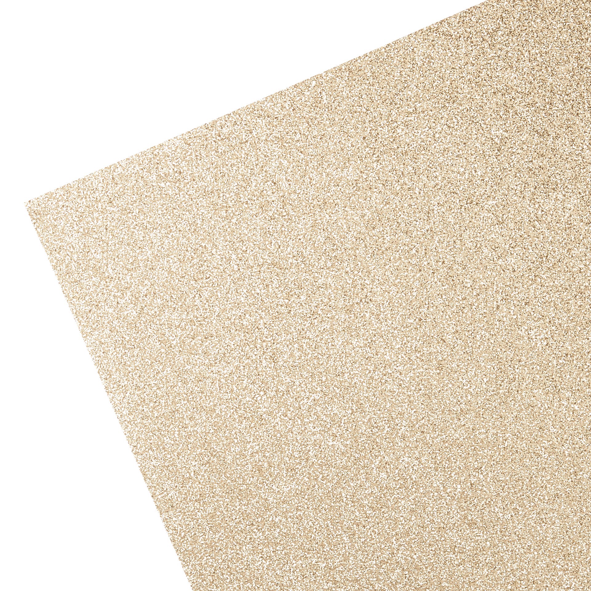 slide 3 of 3, Champagne Glitter 8.5" X 11" Cardstock Paper By Recollections, 24 Sheets, 8.5 in x 11 in