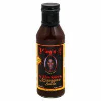 Ying's Xtra Spicy Kungpao Sauce