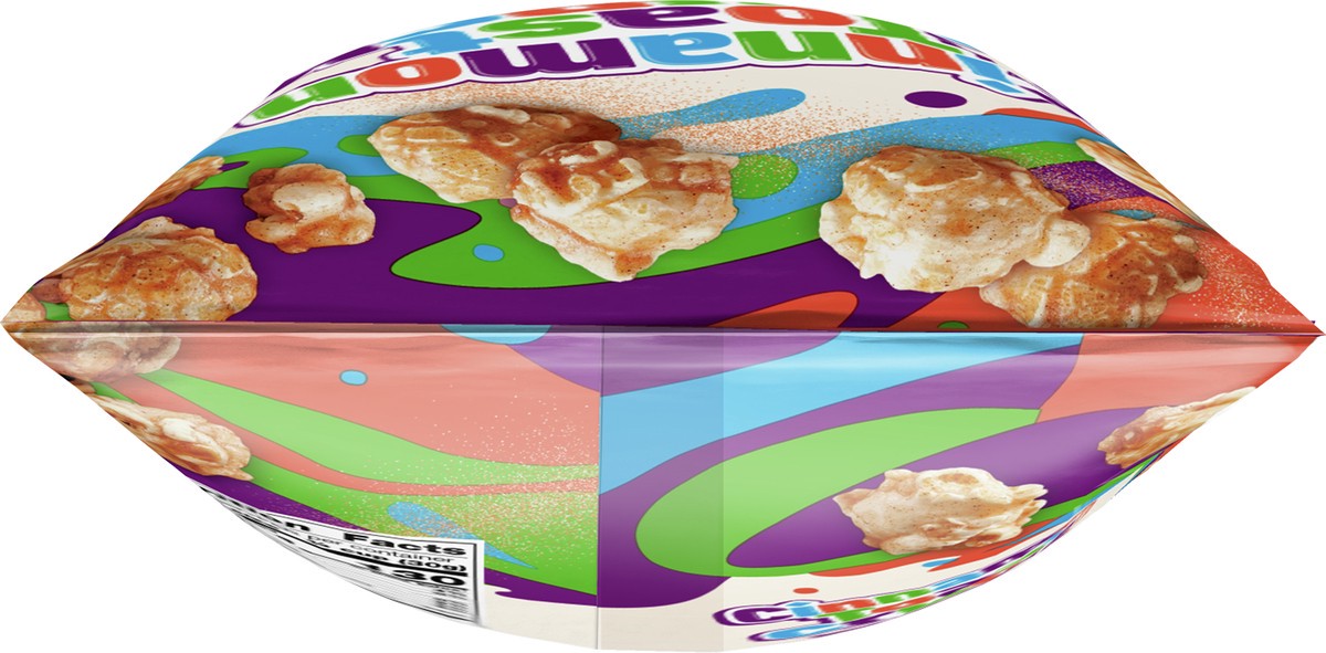 slide 9 of 9, Cinnamon Toast Crunch Popcorn Snack, Cinnadust Glaze, 7 oz, 7 oz