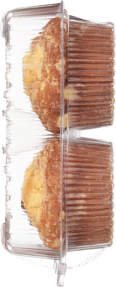 slide 13 of 13, First Street Fs Lemon Muffin, 14 oz