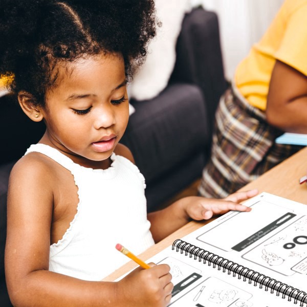 slide 2 of 6, Classroom Ready Activity Book, Kindergarten, 1 ct