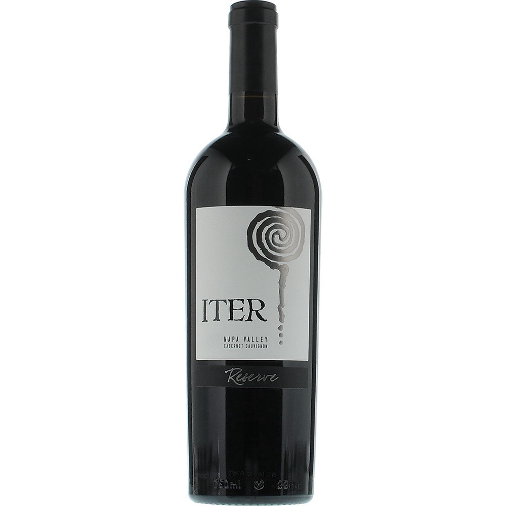 slide 1 of 1, Iter Cabernet Sauvignon Napa Rsv, 750 ml