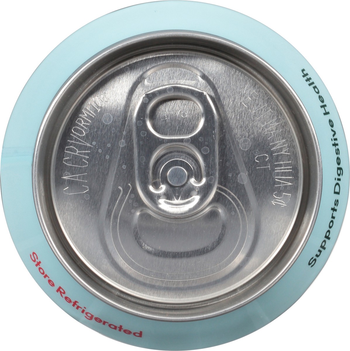 slide 8 of 9, Olipop Sparkling Tonic, Tropical Punch, 12 fl oz