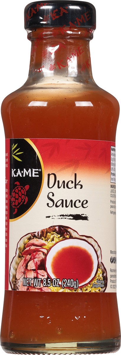 slide 6 of 9, KA-ME Duck Sauce, 8.5 fl oz