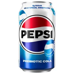 Pepsi Prebiotic Cola 12 Fl Oz