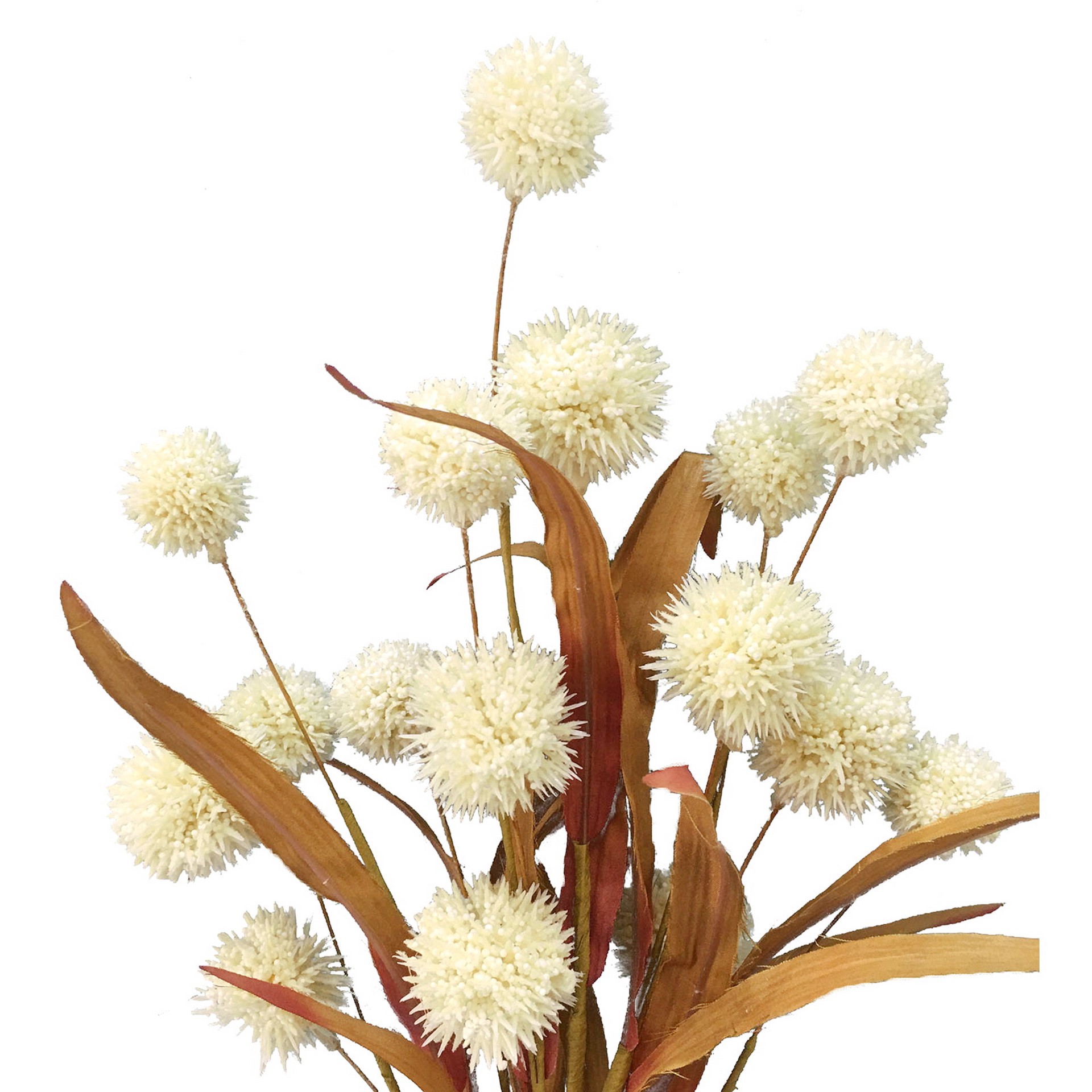 slide 3 of 3, 18" Mini Filler Deluxe Bush By Ashland, 6 in x 3 in x 18 in