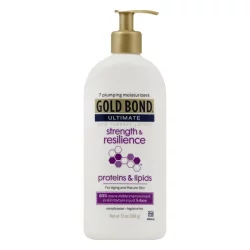 Gold Bond Ultimate Strength + Resilience Skin Therapy Lotion
