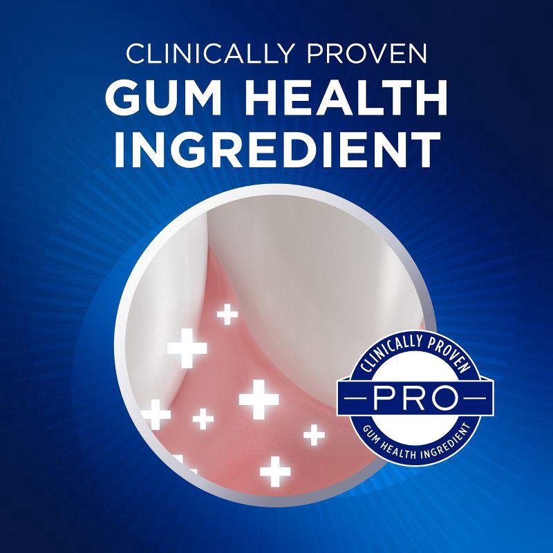 slide 7 of 11, Crest Pro G&R Deep Clean Toothpaste, 2.5 oz