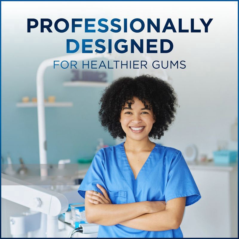 slide 8 of 11, Crest Pro G&R Deep Clean Toothpaste, 2.5 oz