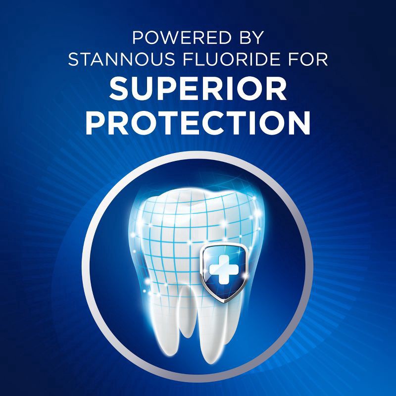 slide 3 of 11, Crest Pro G&R Deep Clean Toothpaste, 2.5 oz