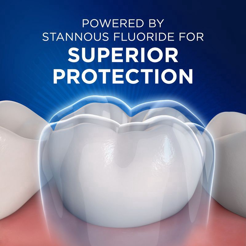 slide 4 of 11, Crest Pro G&R Deep Clean Toothpaste, 2.5 oz