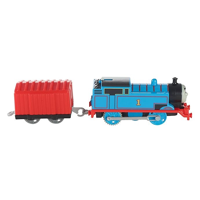 slide 4 of 6, Fisher-Price Thomas & Friends TrackMaster Thomas & Percy Engines, 1 ct