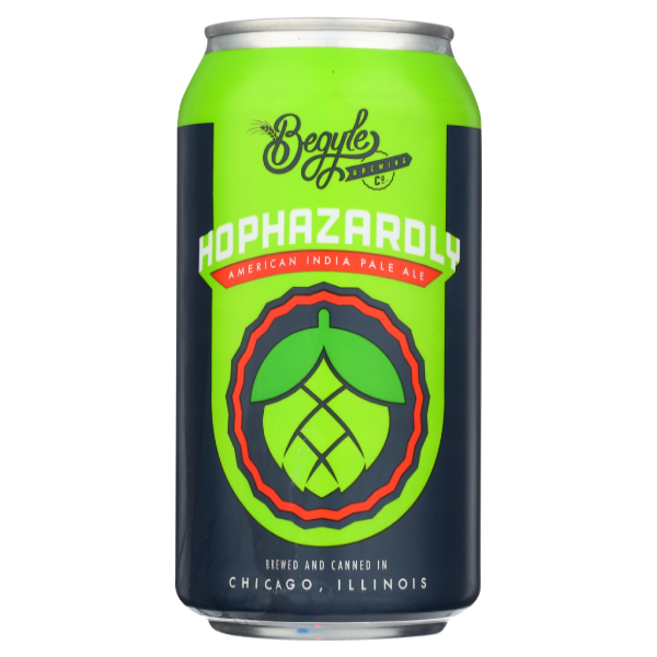 slide 1 of 1, Begyle Hophazardly Ipa 6cn, 72 fl oz