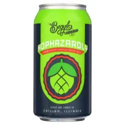Begyle Hophazardly Ipa 6cn