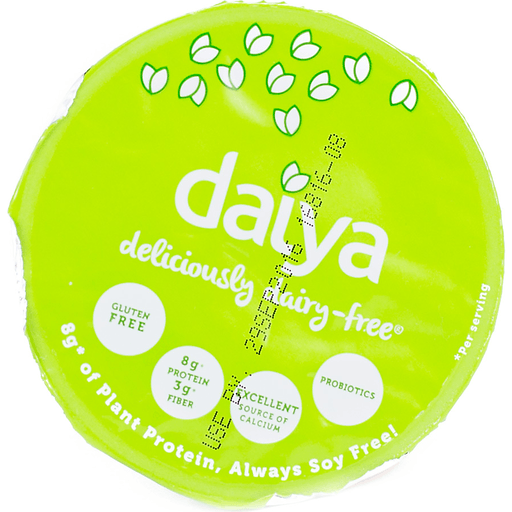 slide 2 of 4, Daiya Coconut Cream Strawberry Greek Yogurt, 5.3 oz