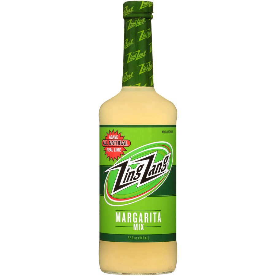 slide 1 of 6, Zing Zang All Natural Margarita Mix 32 oz, 32 oz