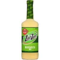 Zing Zang All Natural Margarita Mix 32 oz