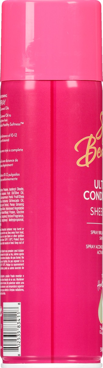 slide 9 of 12, Soft & Beautiful Oil Sheen Spray, 11.2 oz