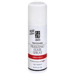 Salon Grafix Professional Mega Hold Freezing Hair Spray