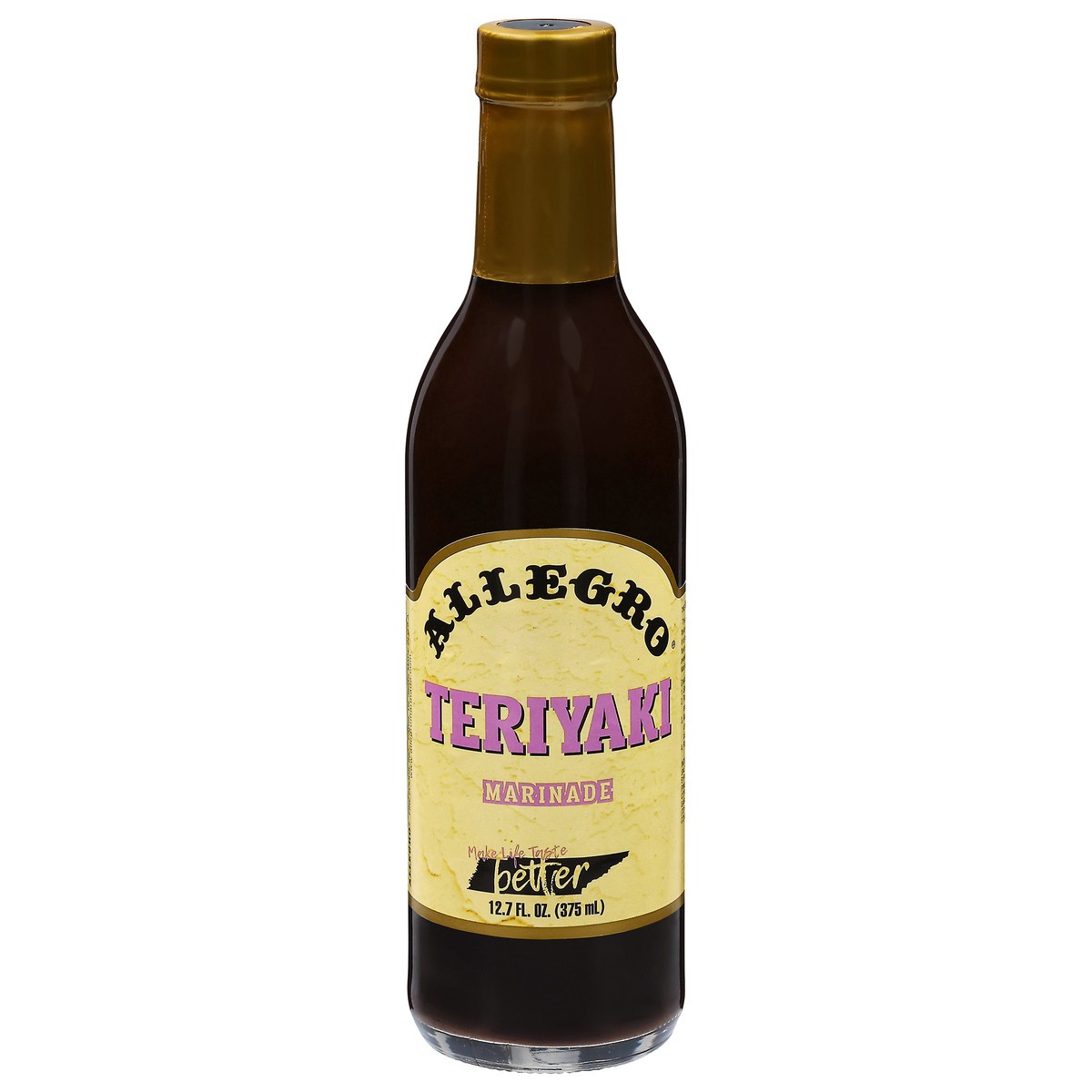 slide 1 of 10, Allegro Teriyaki Marinade 12.7 oz, 12.7 oz