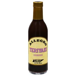 Allegro Teriyaki Marinade 12.7 oz