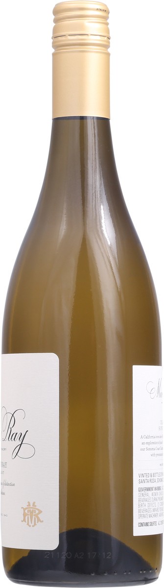 slide 2 of 9, Martin Ray Winery Martin Ray Chardonnay, 750 ml