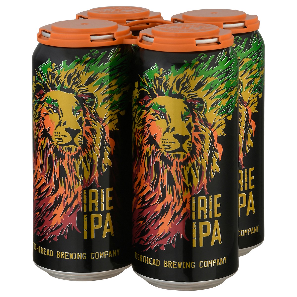 slide 8 of 9, Tighthead Brewing Company Irie IPA Beer 4-1 pt Cans, 4 ct