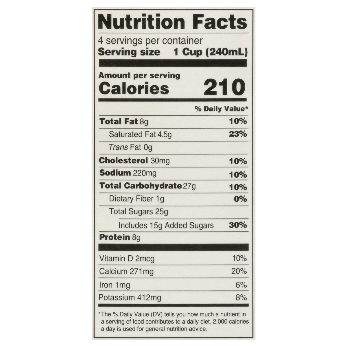 slide 10 of 13, Prairie Farms Chocolate Mint Flavored Milk 1 qt Carton, 1 qt