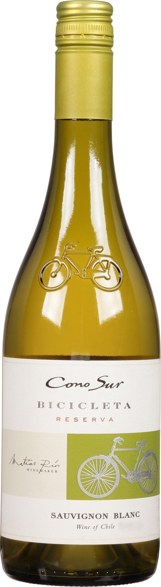 slide 2 of 12, Cono Sur Sauvignon Blanc, 750 ml