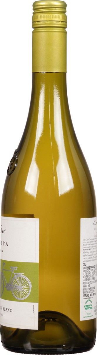 slide 4 of 12, Cono Sur Sauvignon Blanc, 750 ml